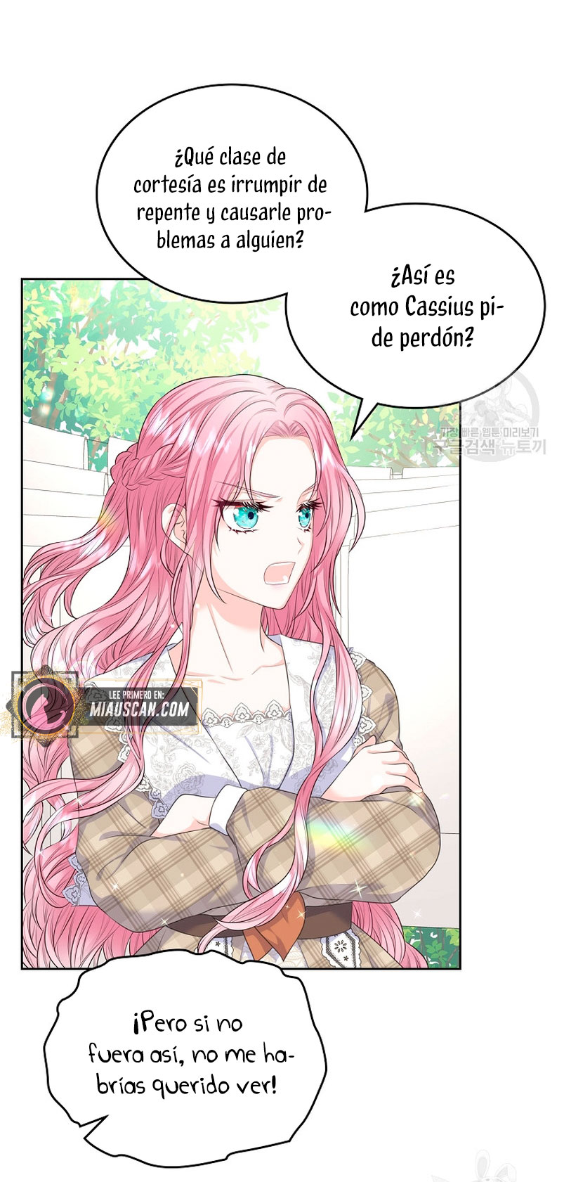 Me divorciaré del hermano Siscon de la protagonista femenina Capítulo 12 - Page 18