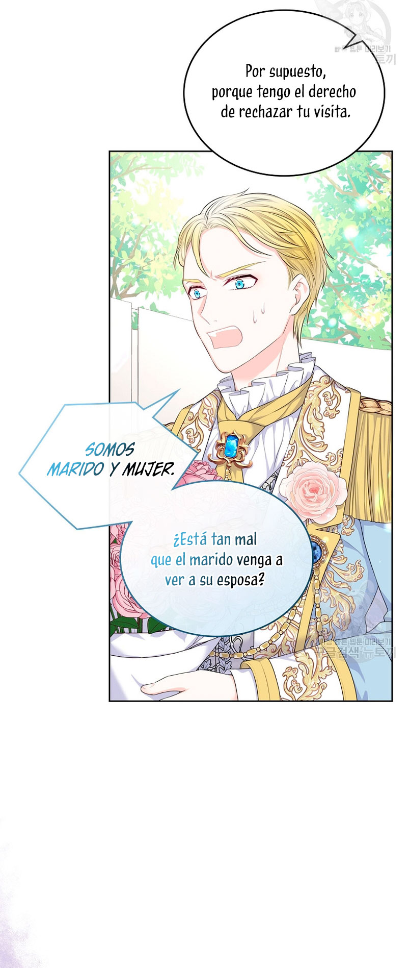 Me divorciaré del hermano Siscon de la protagonista femenina Capítulo 12 - Page 19