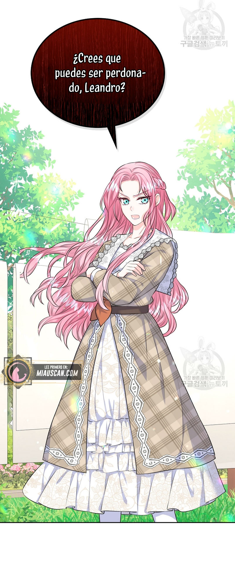 Me divorciaré del hermano Siscon de la protagonista femenina Capítulo 12 - Page 23