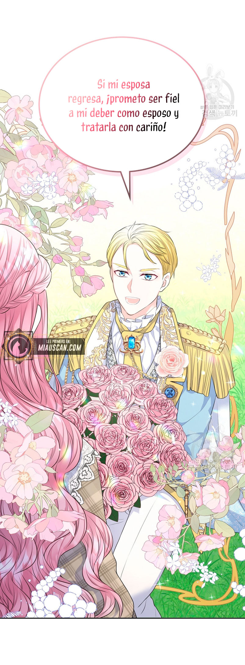 Me divorciaré del hermano Siscon de la protagonista femenina Capítulo 12 - Page 29