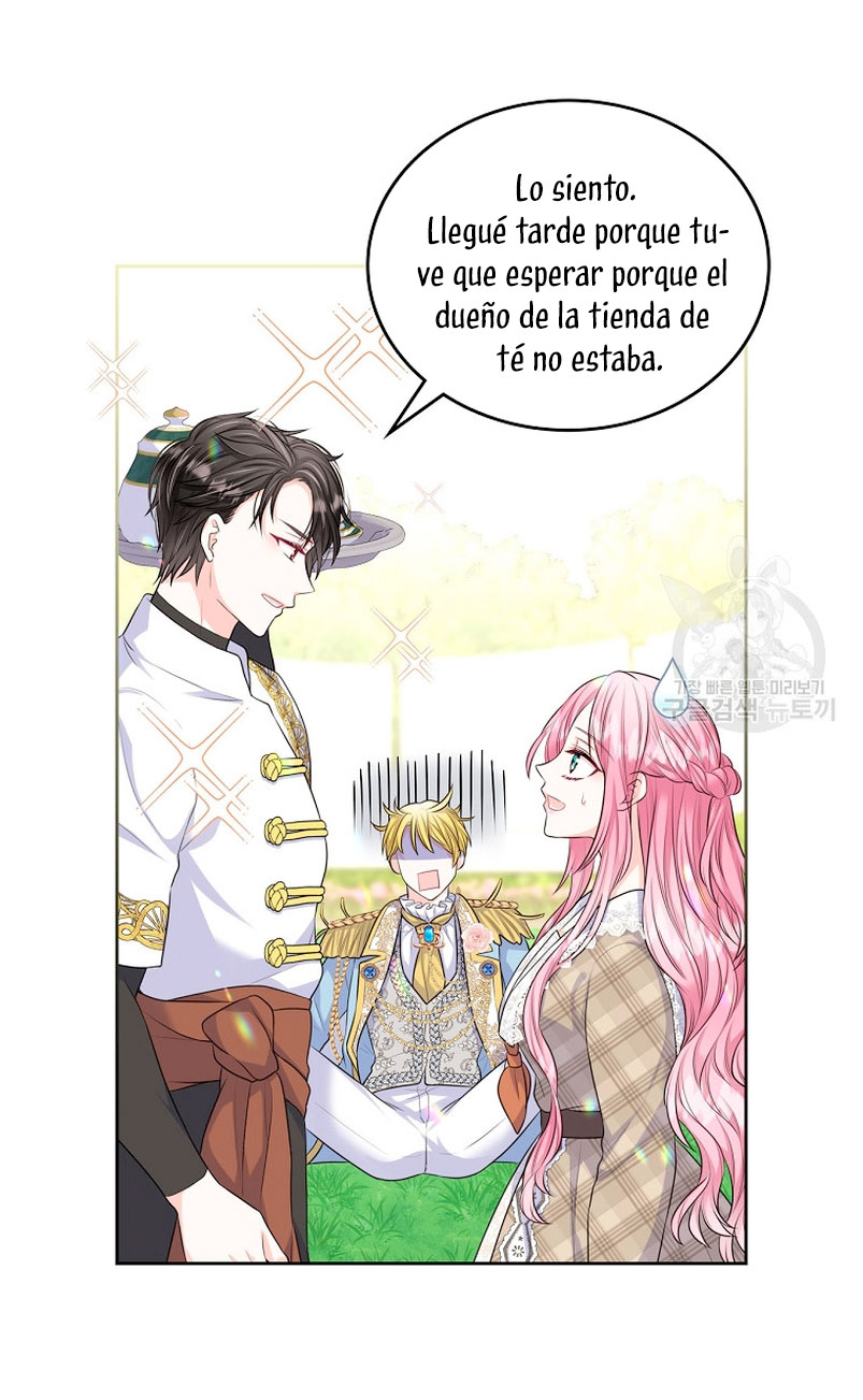 Me divorciaré del hermano Siscon de la protagonista femenina Capítulo 12 - Page 41