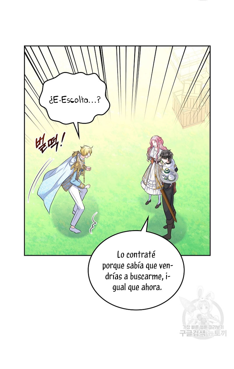 Me divorciaré del hermano Siscon de la protagonista femenina Capítulo 12 - Page 45