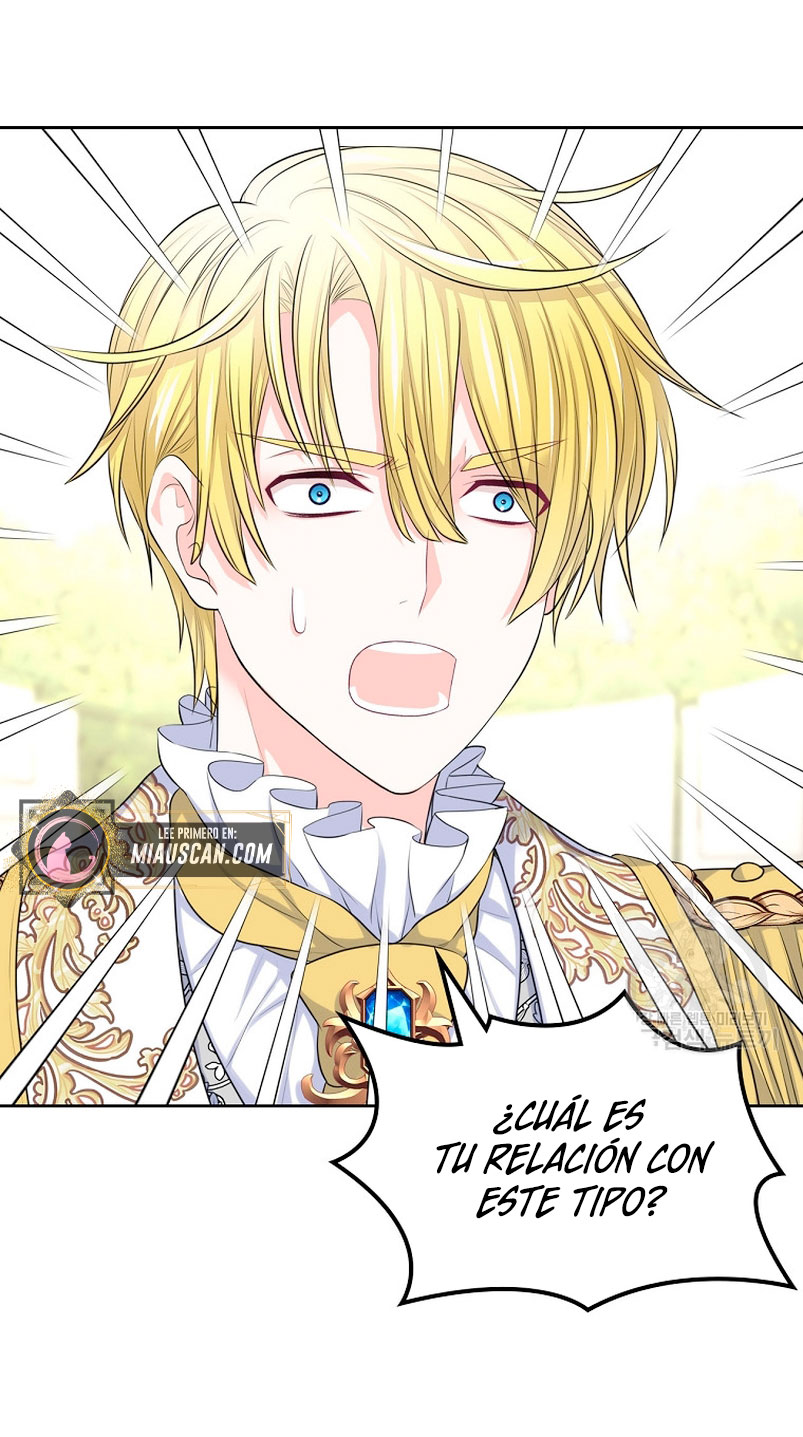 Me divorciaré del hermano Siscon de la protagonista femenina Capítulo 12 - Page 46