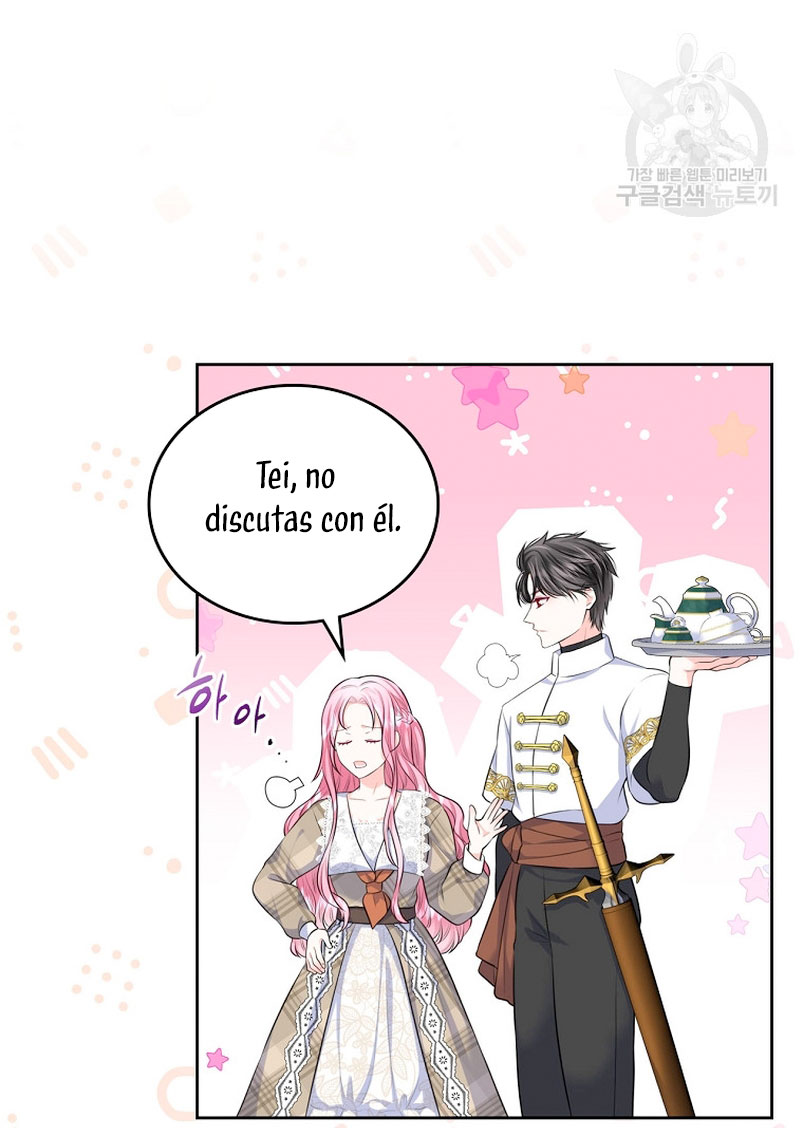 Me divorciaré del hermano Siscon de la protagonista femenina Capítulo 12 - Page 49