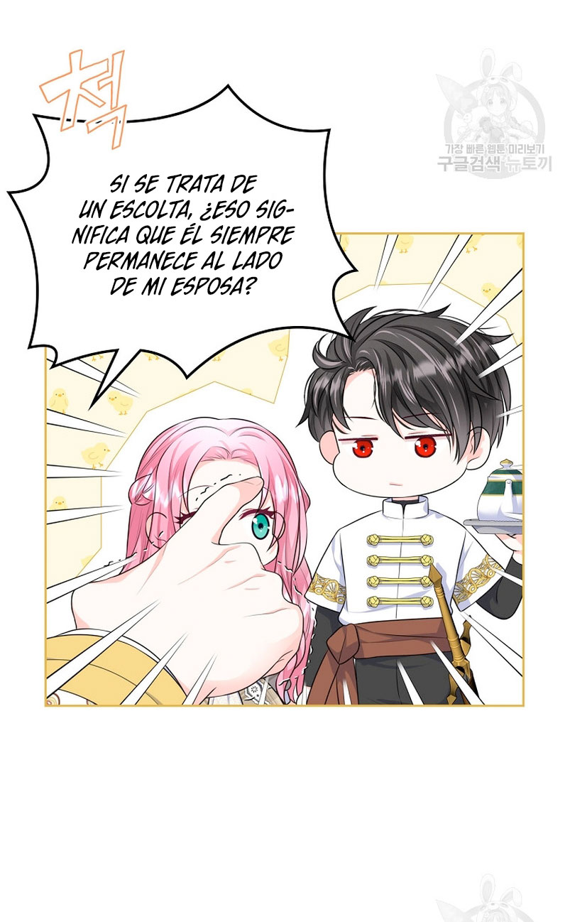 Me divorciaré del hermano Siscon de la protagonista femenina Capítulo 12 - Page 51