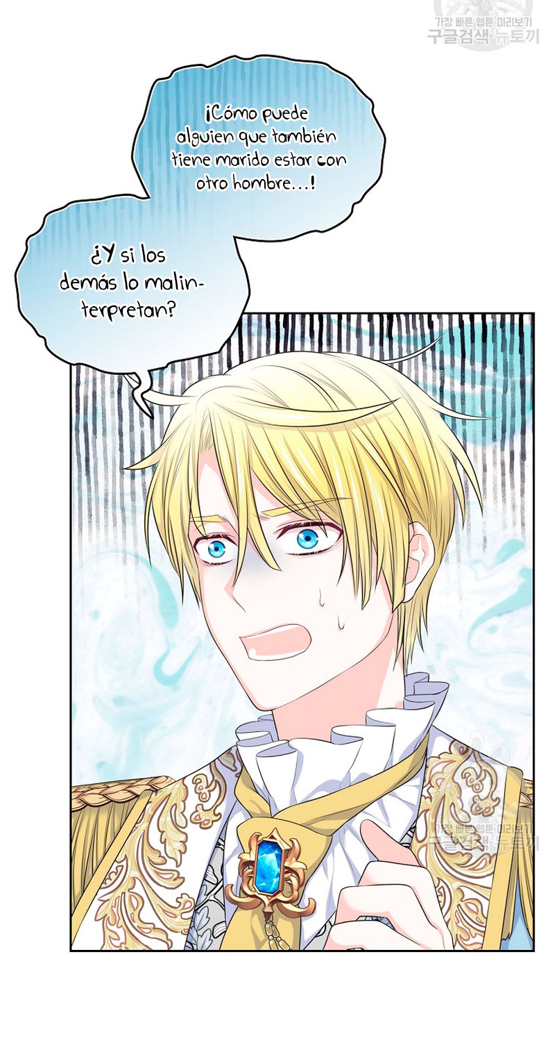 Me divorciaré del hermano Siscon de la protagonista femenina Capítulo 12 - Page 55