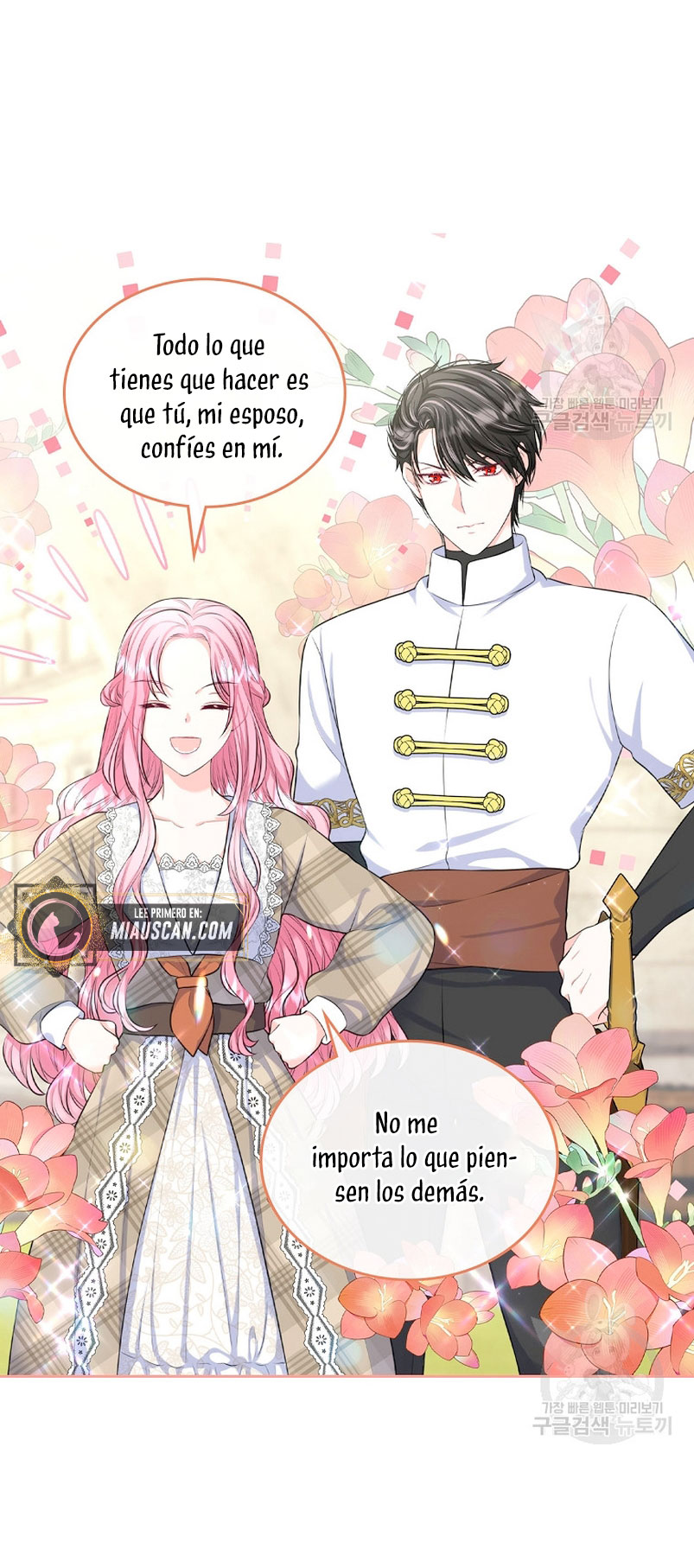 Me divorciaré del hermano Siscon de la protagonista femenina Capítulo 12 - Page 58