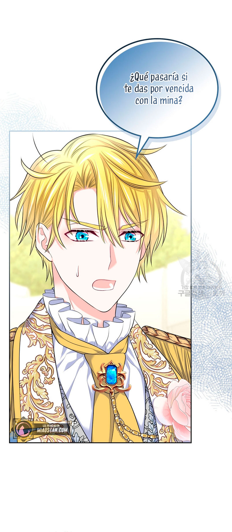 Me divorciaré del hermano Siscon de la protagonista femenina Capítulo 13 - Page 19