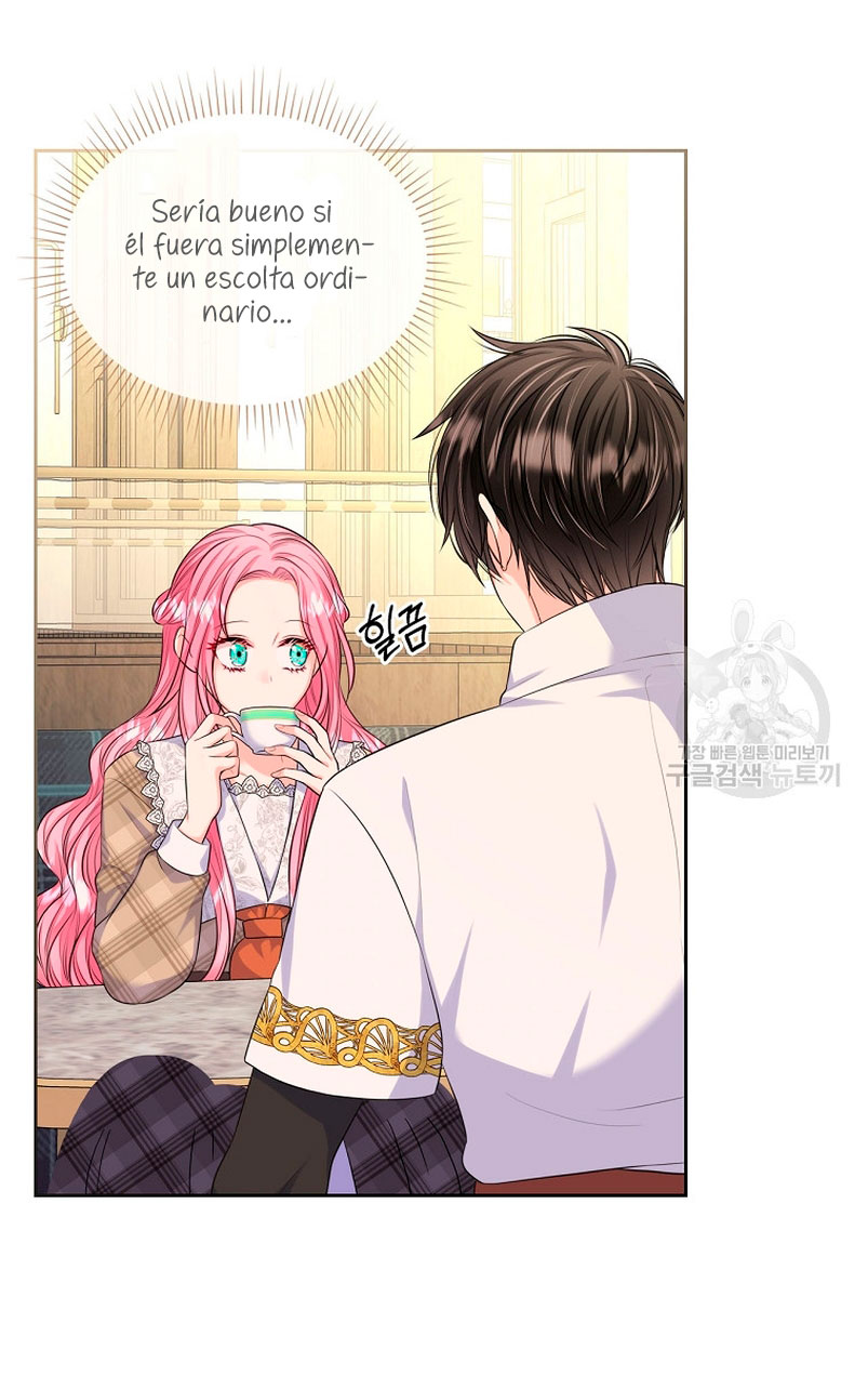 Me divorciaré del hermano Siscon de la protagonista femenina Capítulo 13 - Page 33