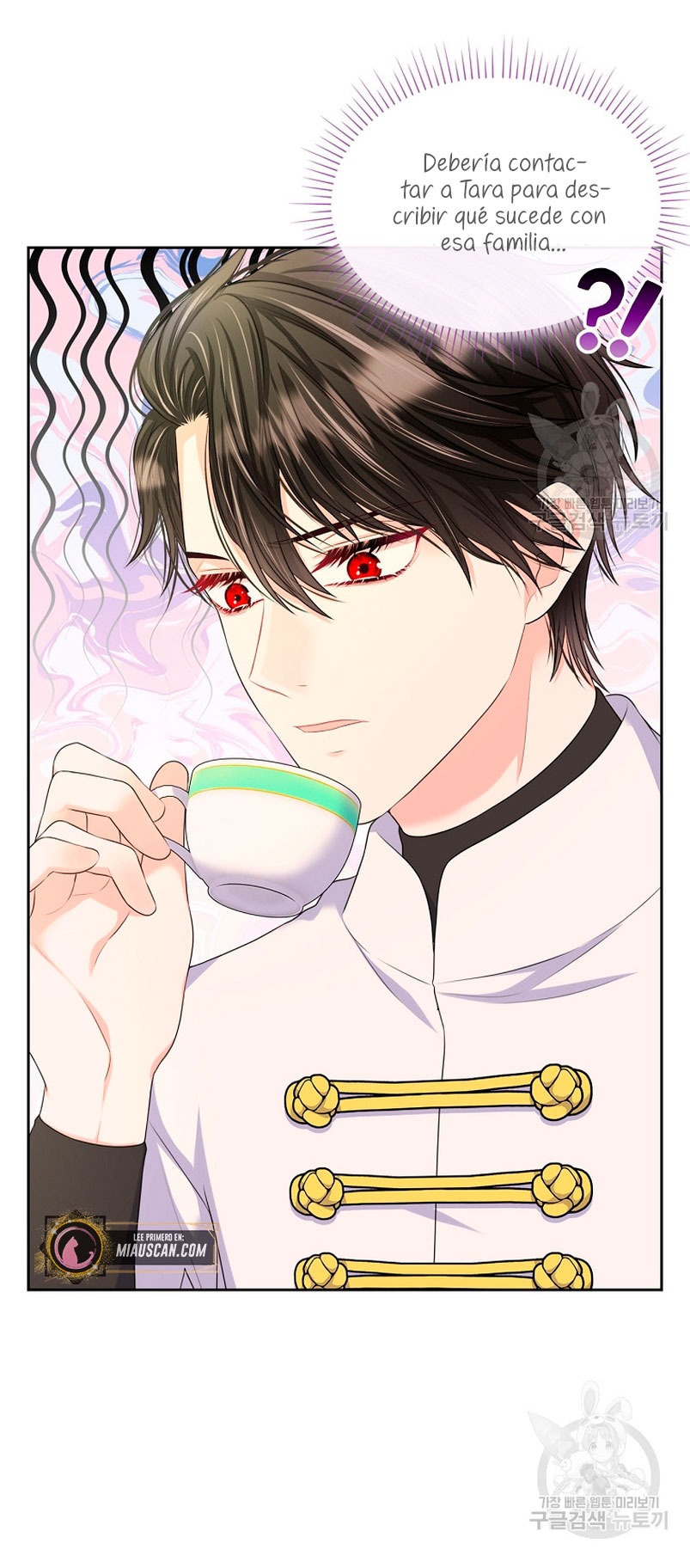 Me divorciaré del hermano Siscon de la protagonista femenina Capítulo 13 - Page 34