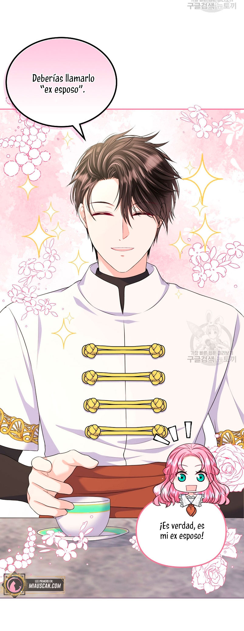 Me divorciaré del hermano Siscon de la protagonista femenina Capítulo 13 - Page 37