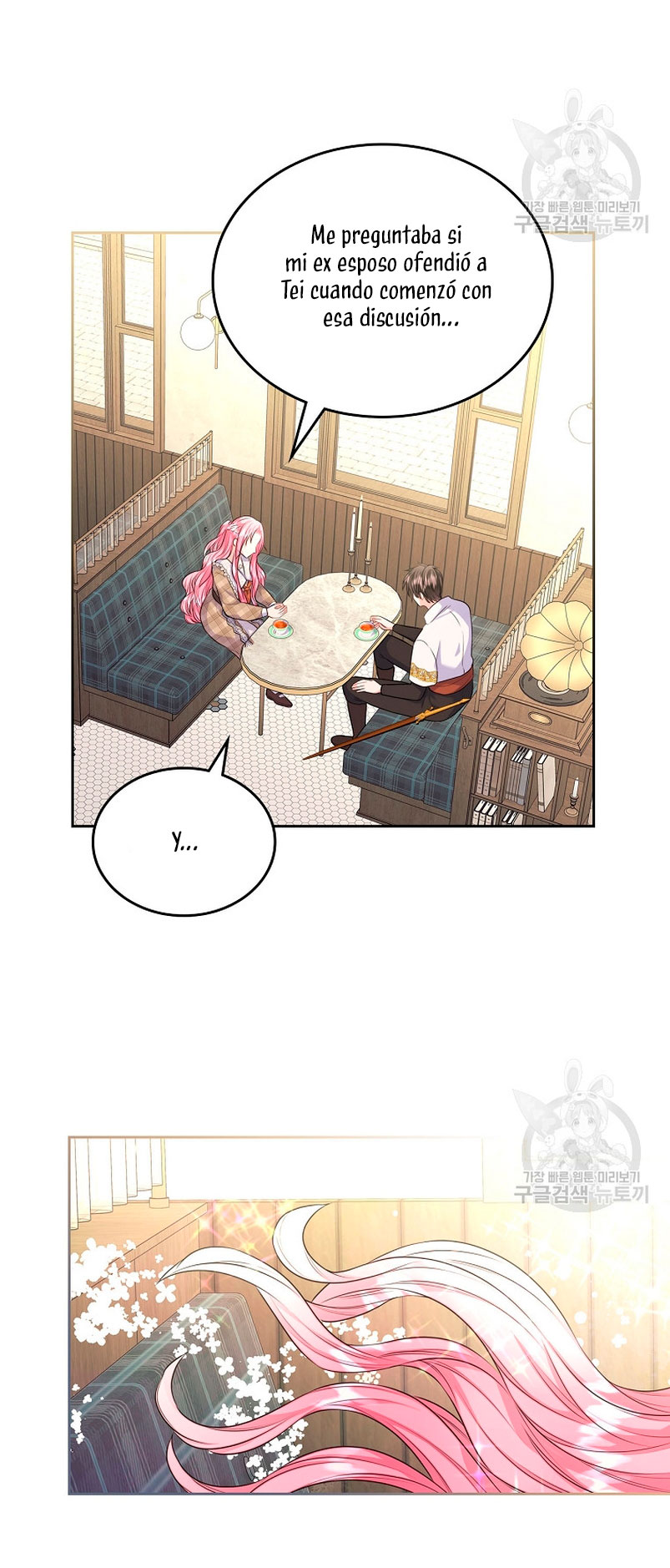 Me divorciaré del hermano Siscon de la protagonista femenina Capítulo 13 - Page 38