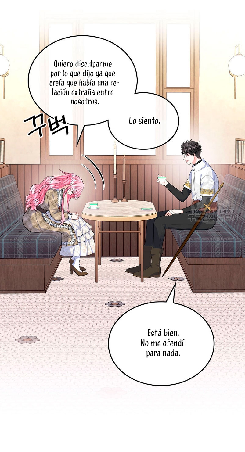 Me divorciaré del hermano Siscon de la protagonista femenina Capítulo 13 - Page 39