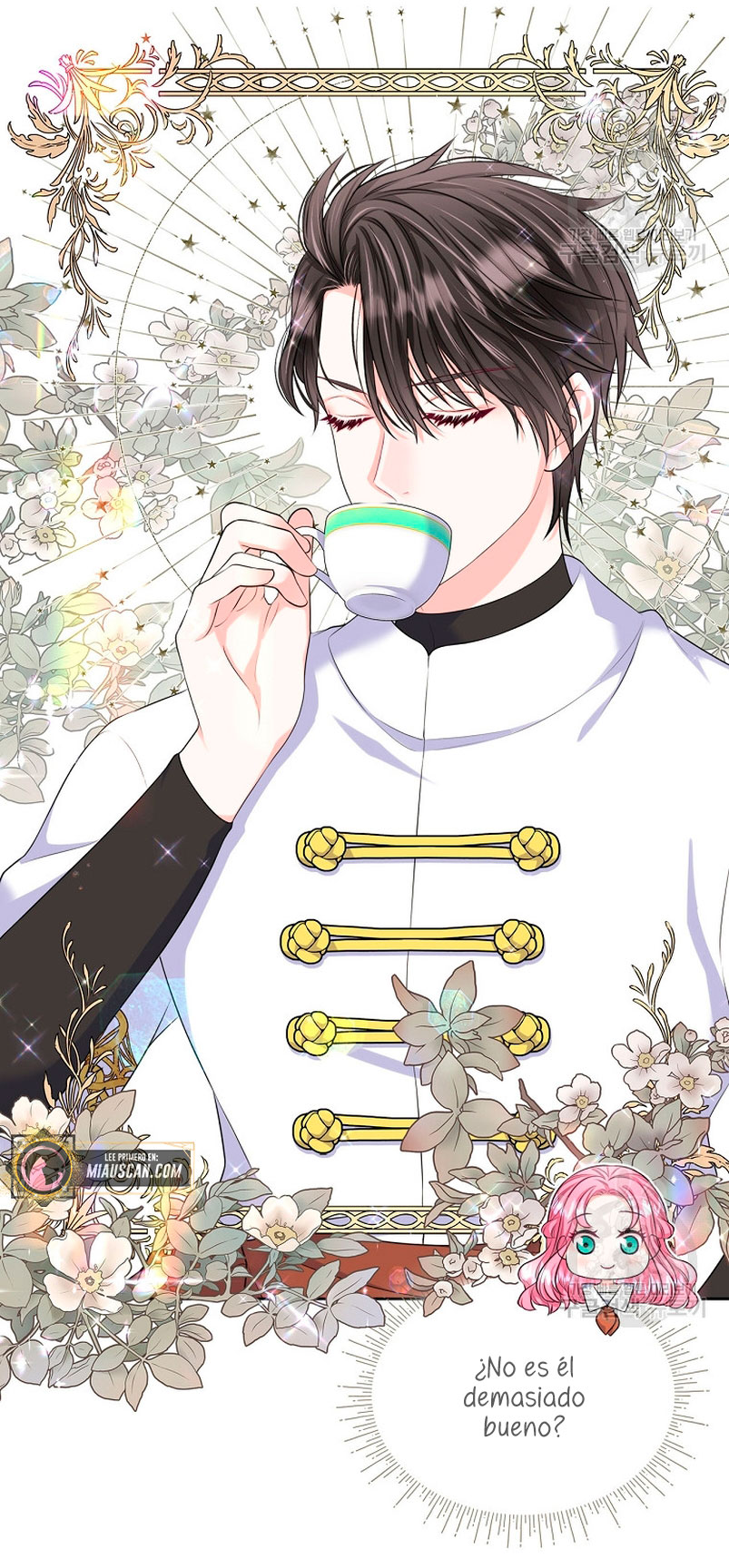 Me divorciaré del hermano Siscon de la protagonista femenina Capítulo 13 - Page 41