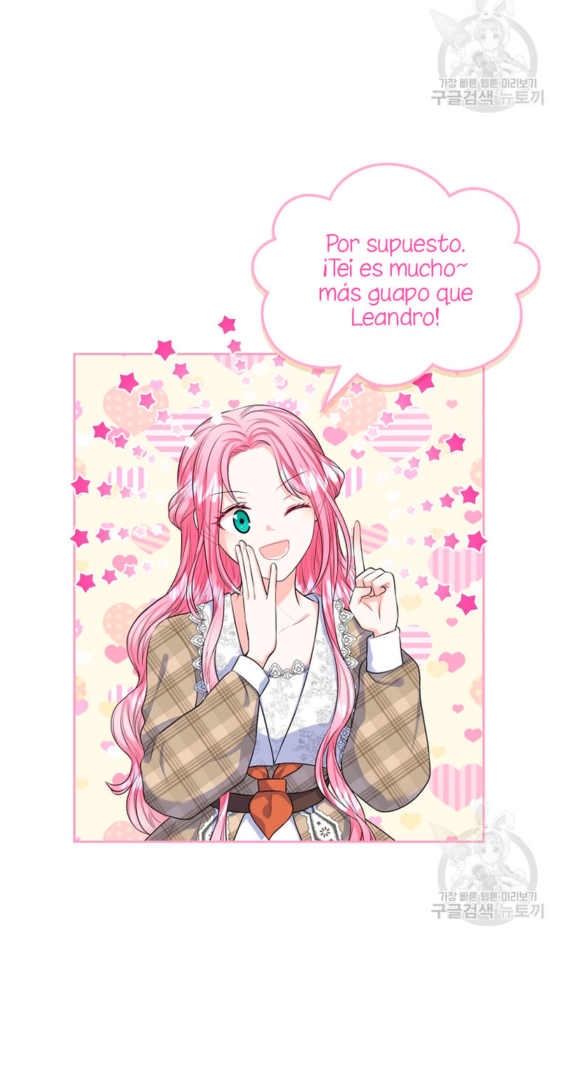 Me divorciaré del hermano Siscon de la protagonista femenina Capítulo 13 - Page 46