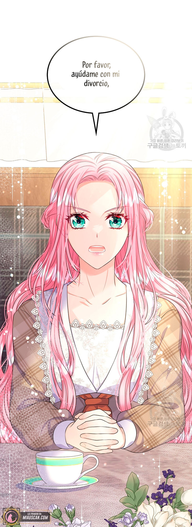 Me divorciaré del hermano Siscon de la protagonista femenina Capítulo 13 - Page 55