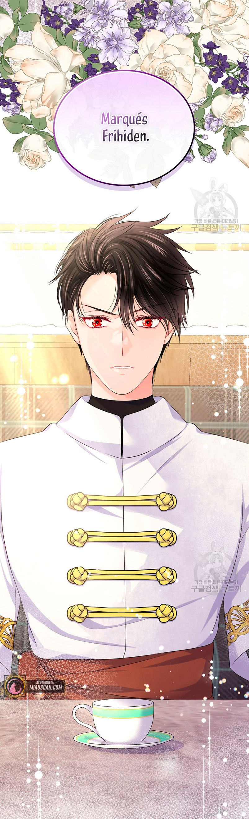 Me divorciaré del hermano Siscon de la protagonista femenina Capítulo 13 - Page 56