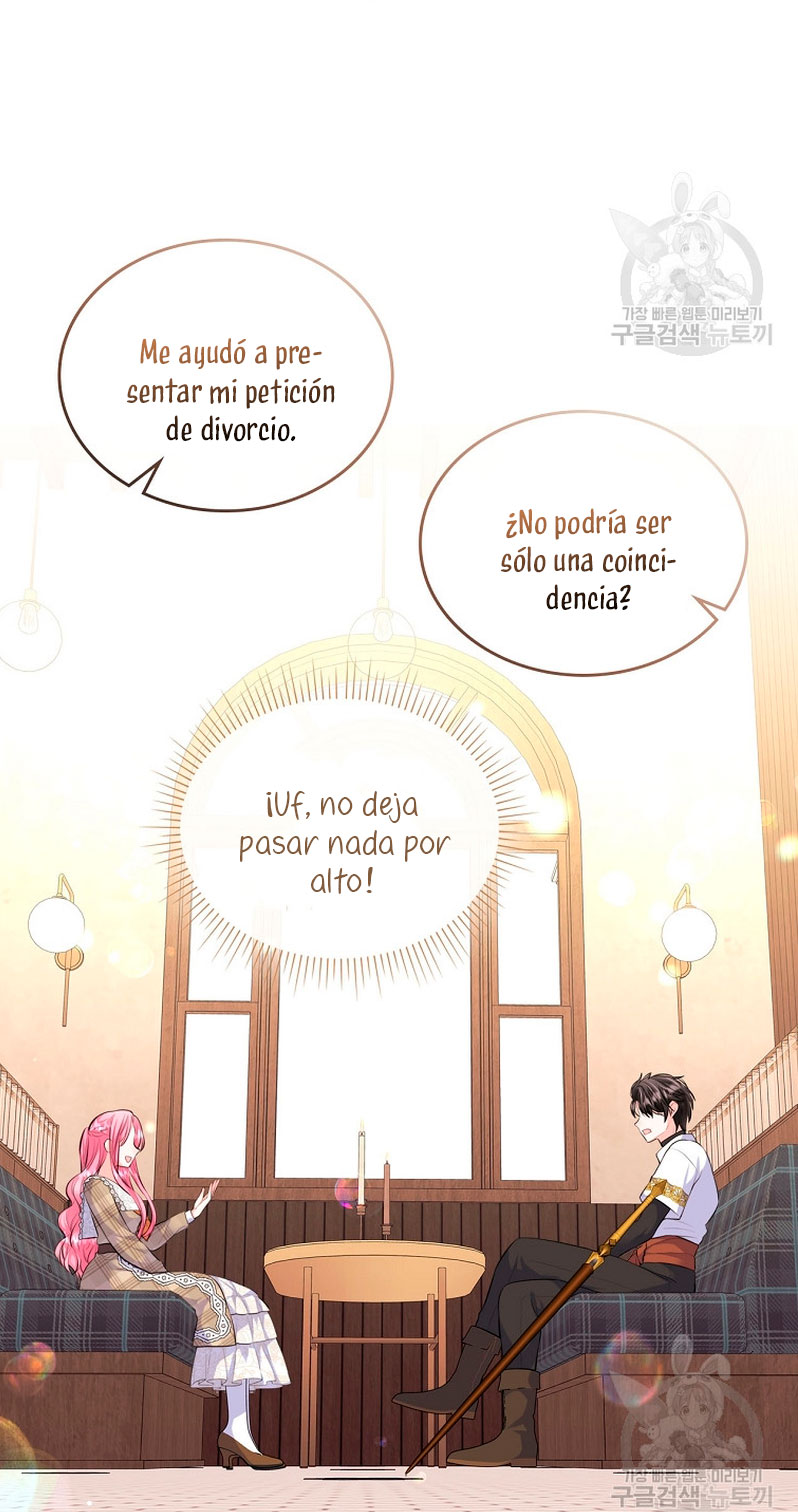 Me divorciaré del hermano Siscon de la protagonista femenina Capítulo 14 - Page 26