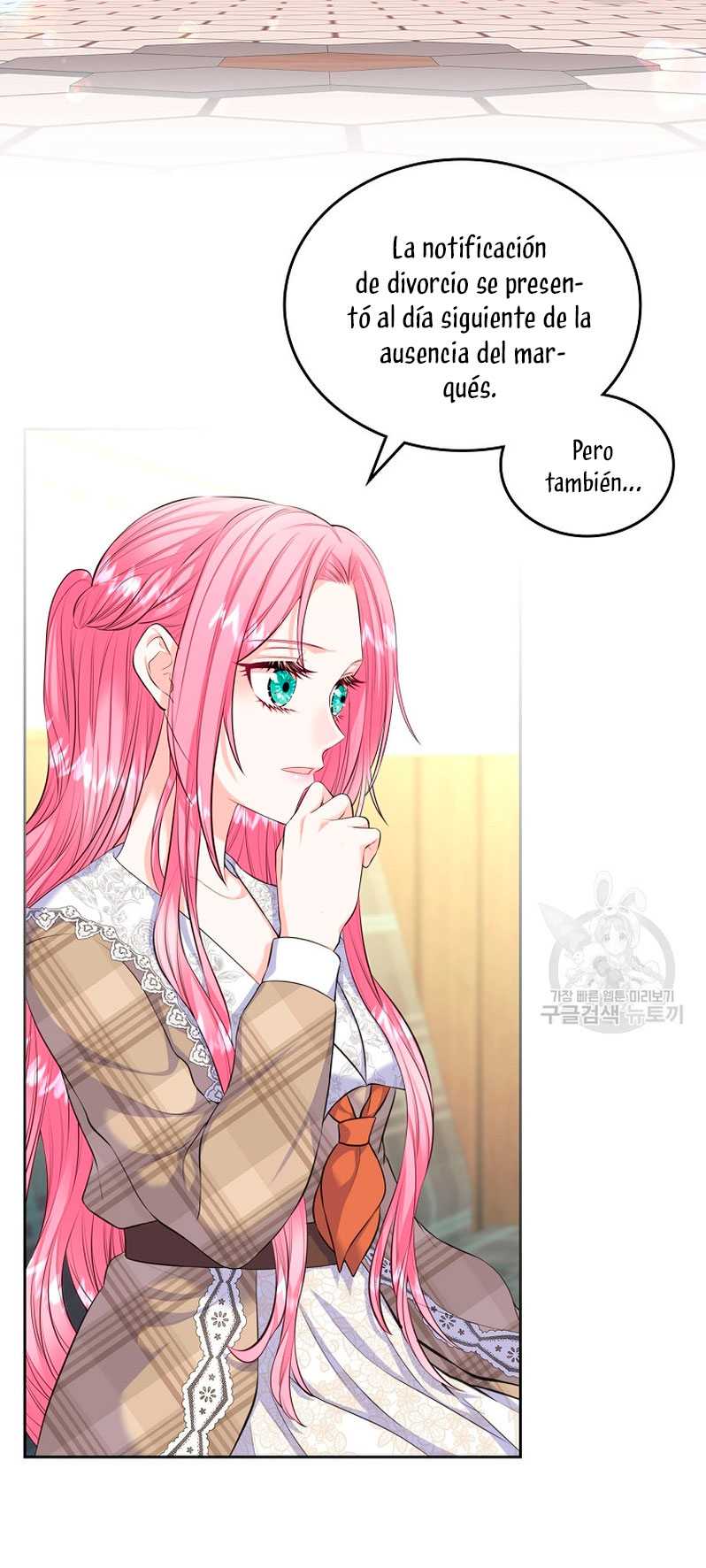 Me divorciaré del hermano Siscon de la protagonista femenina Capítulo 14 - Page 27