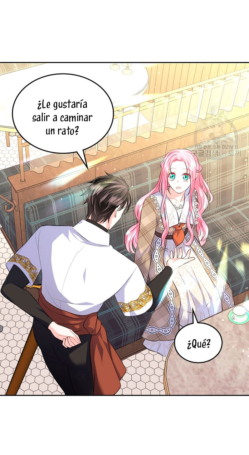 Me divorciaré del hermano Siscon de la protagonista femenina Capítulo 14 - Page 33