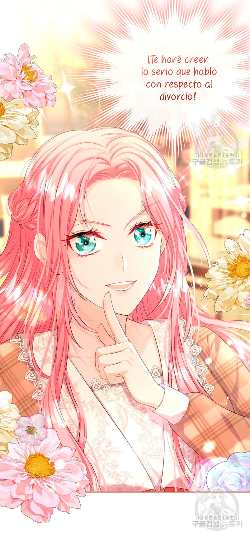 Me divorciaré del hermano Siscon de la protagonista femenina Capítulo 14 - Page 54