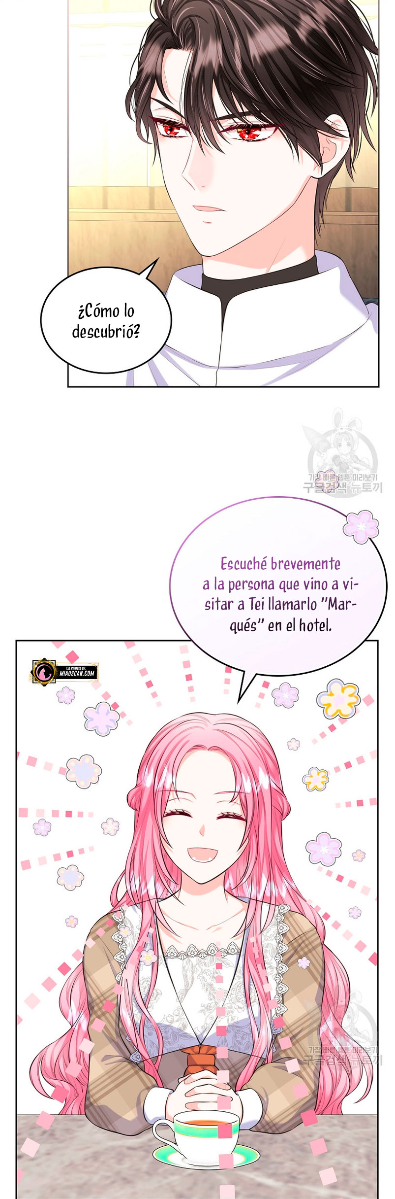 Me divorciaré del hermano Siscon de la protagonista femenina Capítulo 14 - Page 6