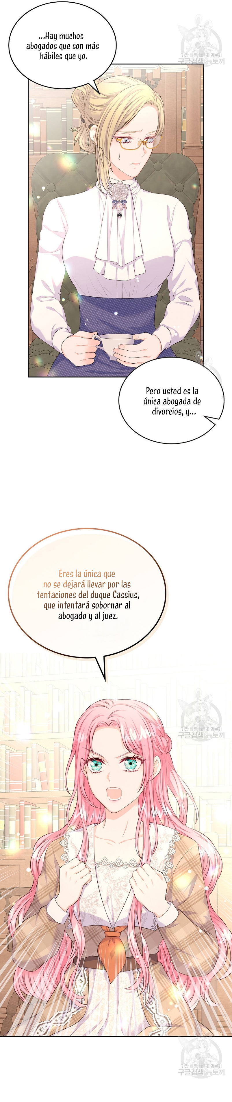 Me divorciaré del hermano Siscon de la protagonista femenina Capítulo 15 - Page 15