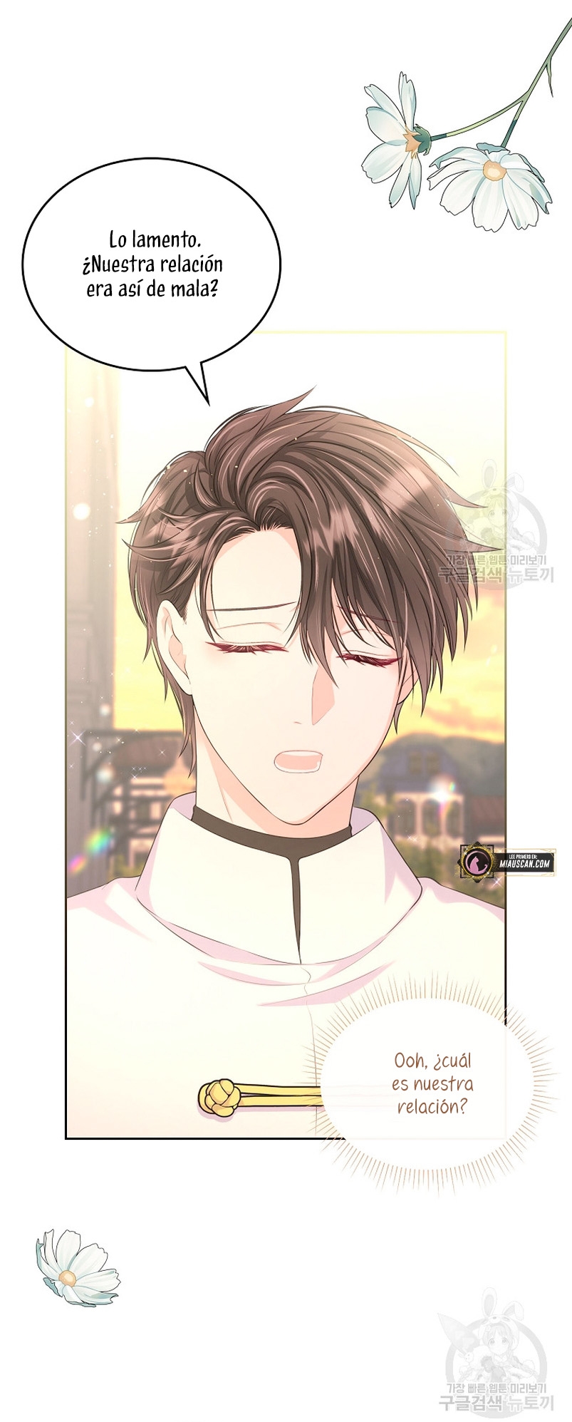 Me divorciaré del hermano Siscon de la protagonista femenina Capítulo 15 - Page 4