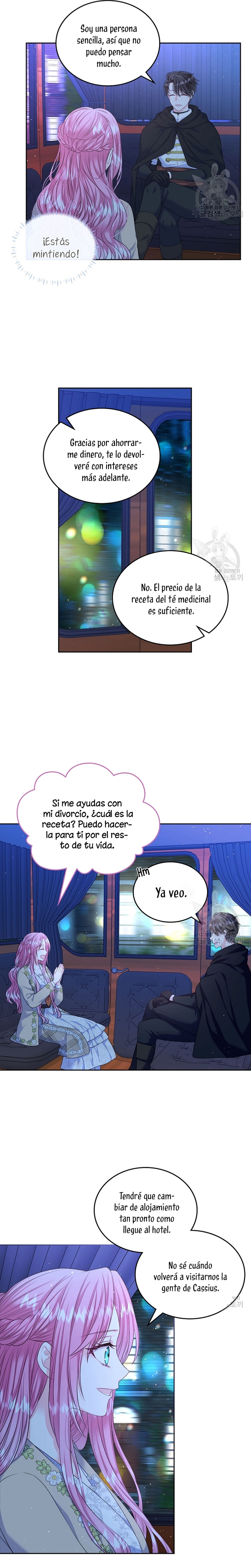 Me divorciaré del hermano Siscon de la protagonista femenina Capítulo 16 - Page 10