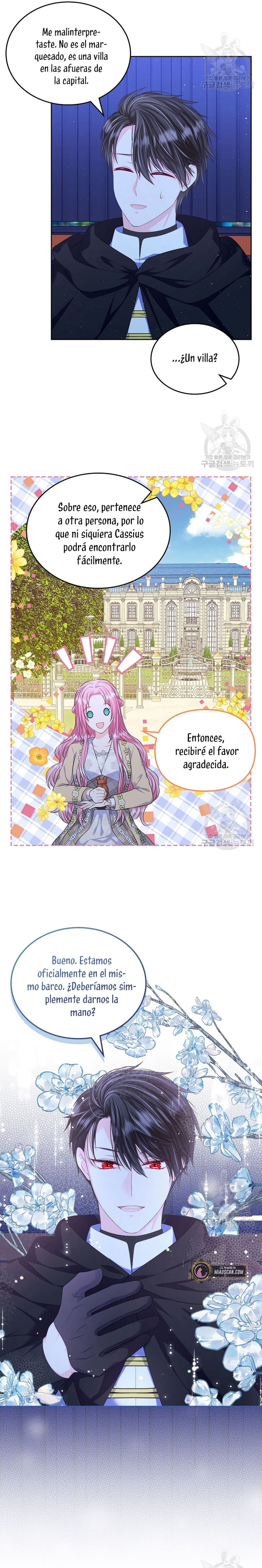 Me divorciaré del hermano Siscon de la protagonista femenina Capítulo 16 - Page 12