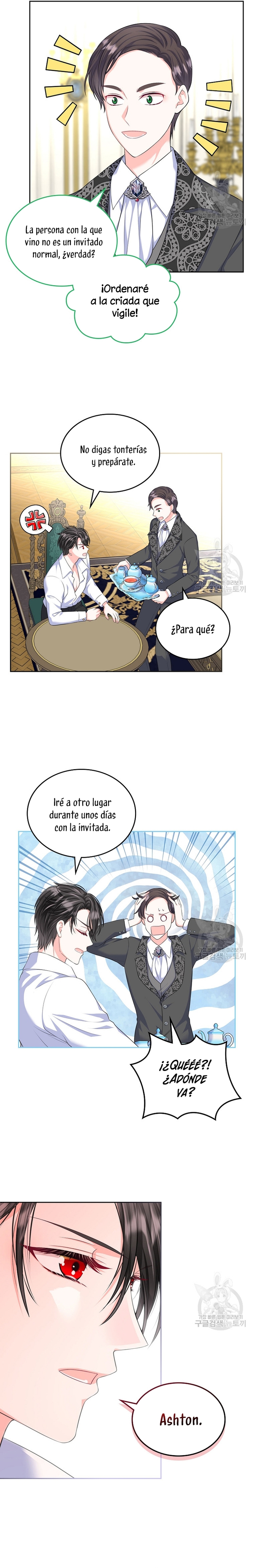 Me divorciaré del hermano Siscon de la protagonista femenina Capítulo 16 - Page 16