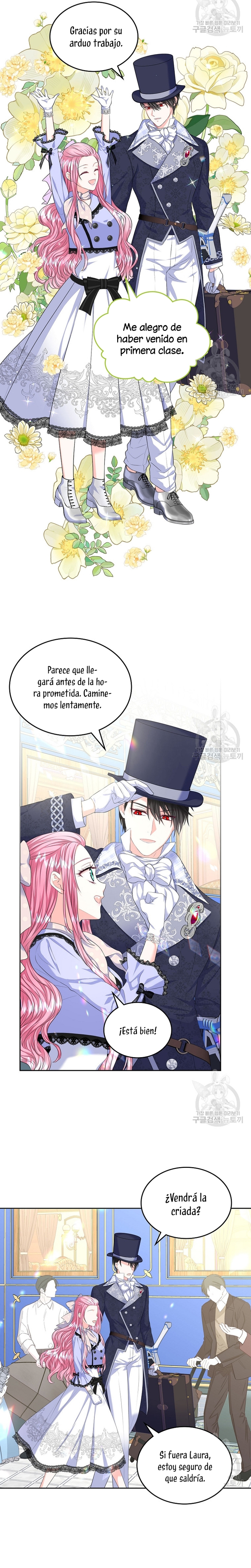 Me divorciaré del hermano Siscon de la protagonista femenina Capítulo 16 - Page 18