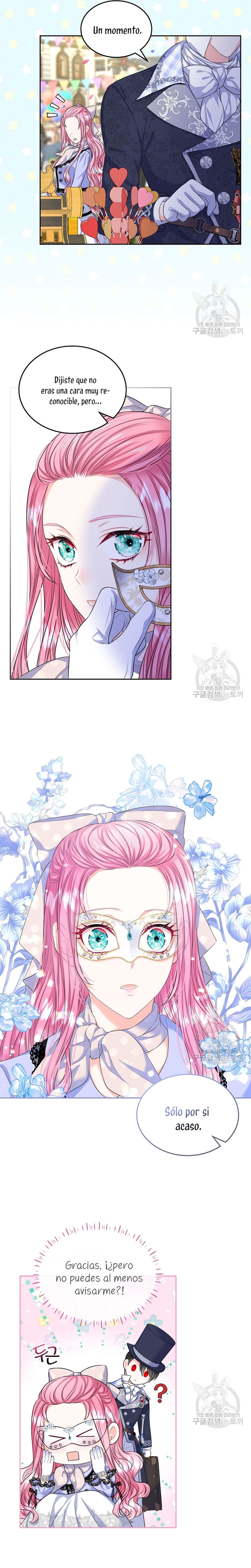 Me divorciaré del hermano Siscon de la protagonista femenina Capítulo 16 - Page 20