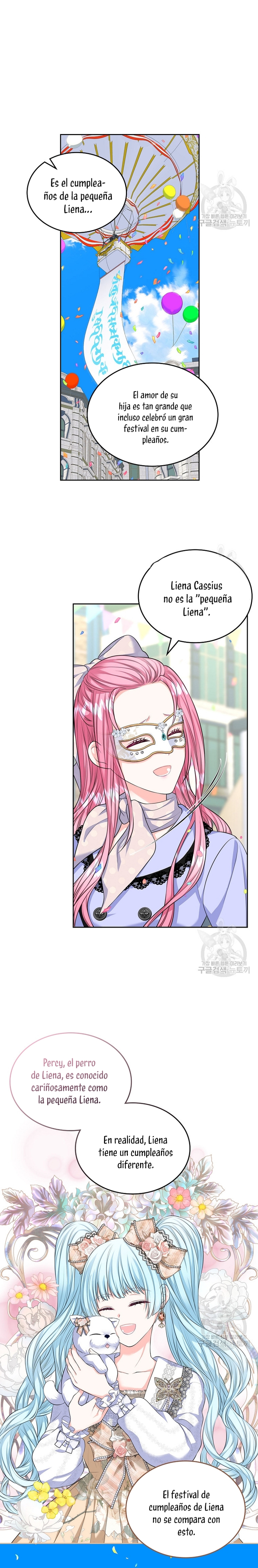 Me divorciaré del hermano Siscon de la protagonista femenina Capítulo 16 - Page 21