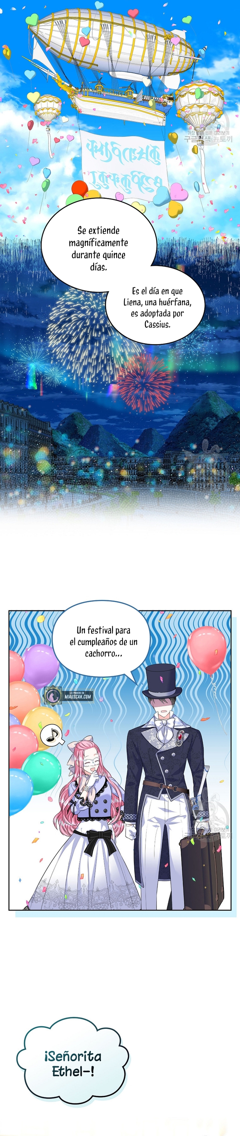 Me divorciaré del hermano Siscon de la protagonista femenina Capítulo 16 - Page 22