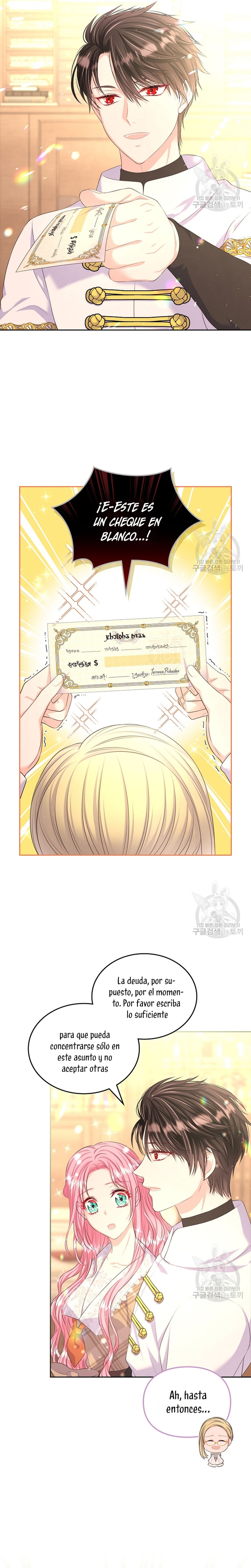 Me divorciaré del hermano Siscon de la protagonista femenina Capítulo 16 - Page 6