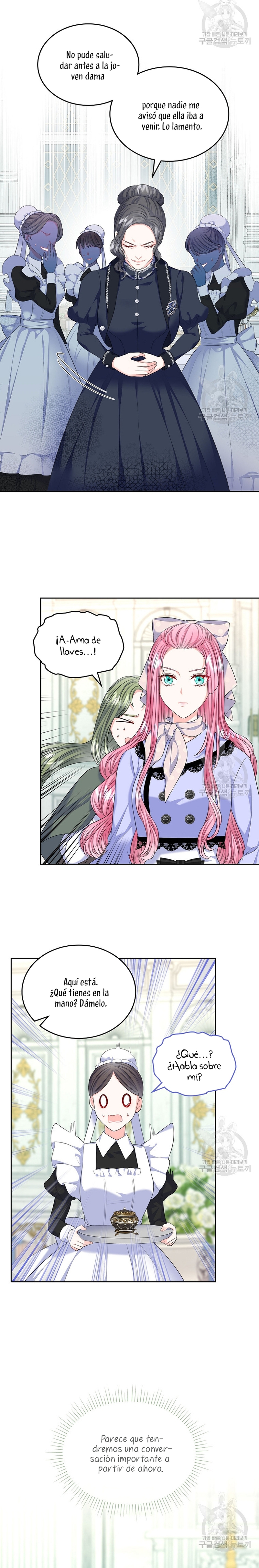 Me divorciaré del hermano Siscon de la protagonista femenina Capítulo 17 - Page 18