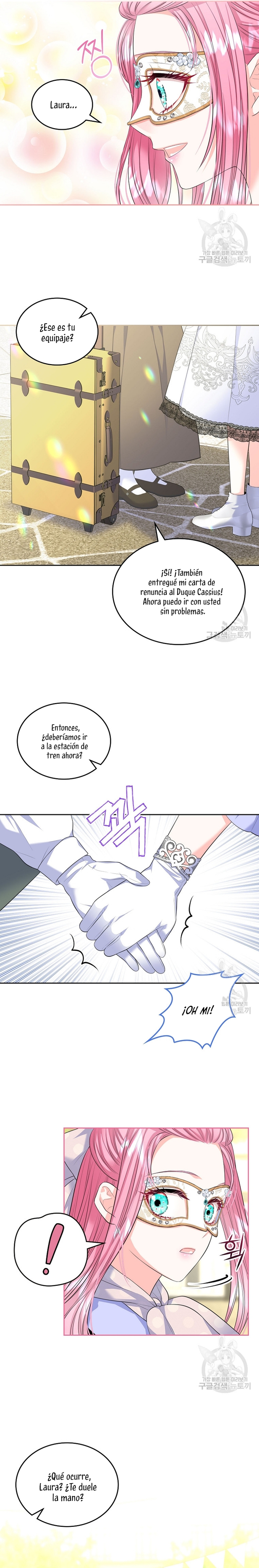 Me divorciaré del hermano Siscon de la protagonista femenina Capítulo 17 - Page 5