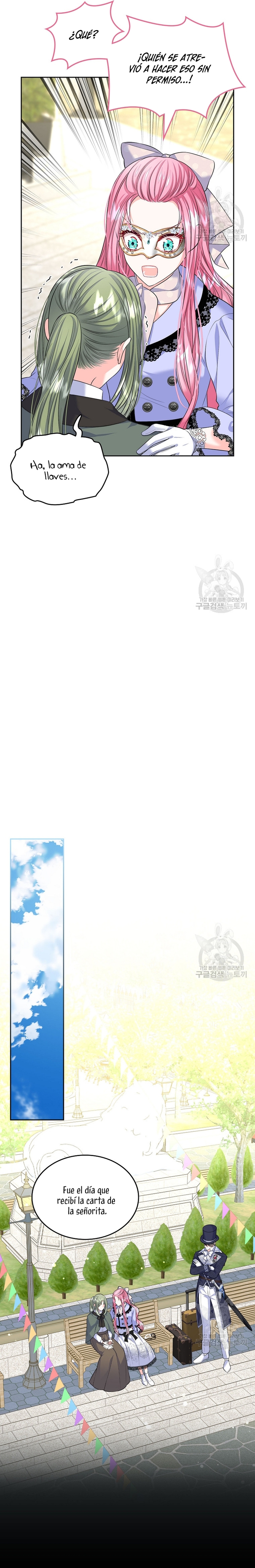 Me divorciaré del hermano Siscon de la protagonista femenina Capítulo 17 - Page 7