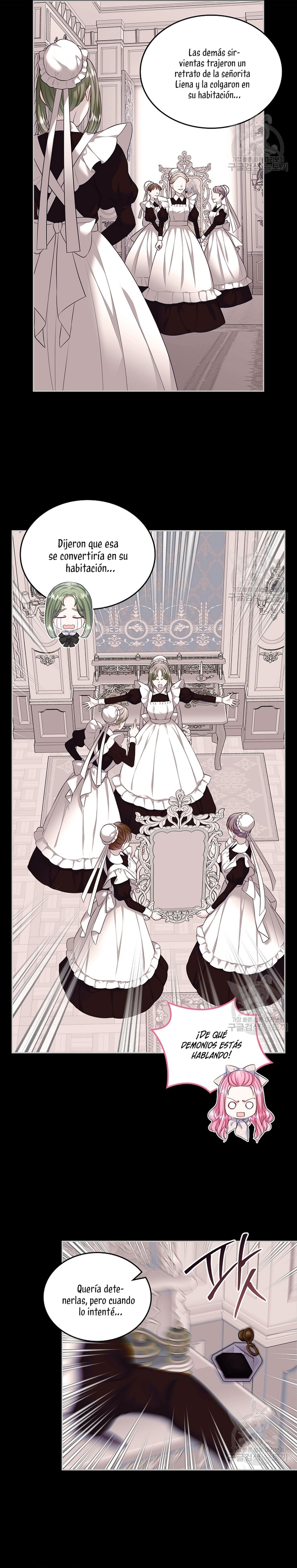 Me divorciaré del hermano Siscon de la protagonista femenina Capítulo 17 - Page 8