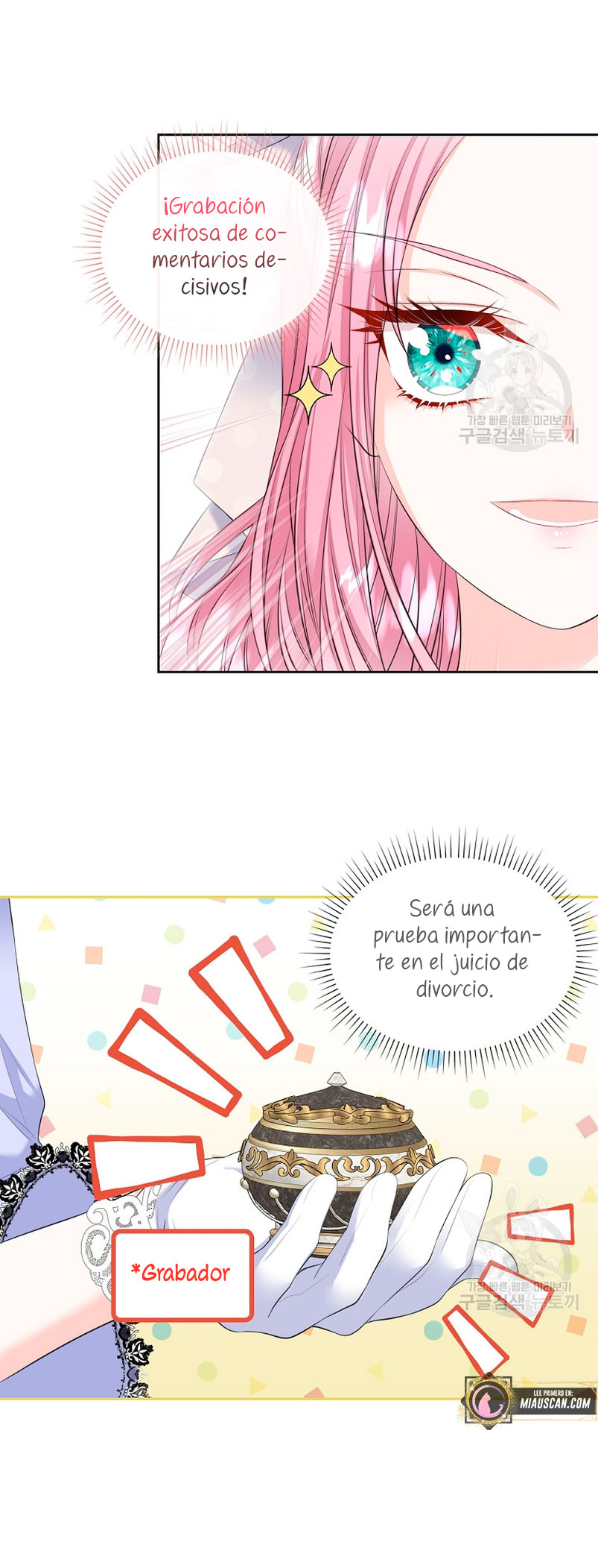 Me divorciaré del hermano Siscon de la protagonista femenina Capítulo 18 - Page 14