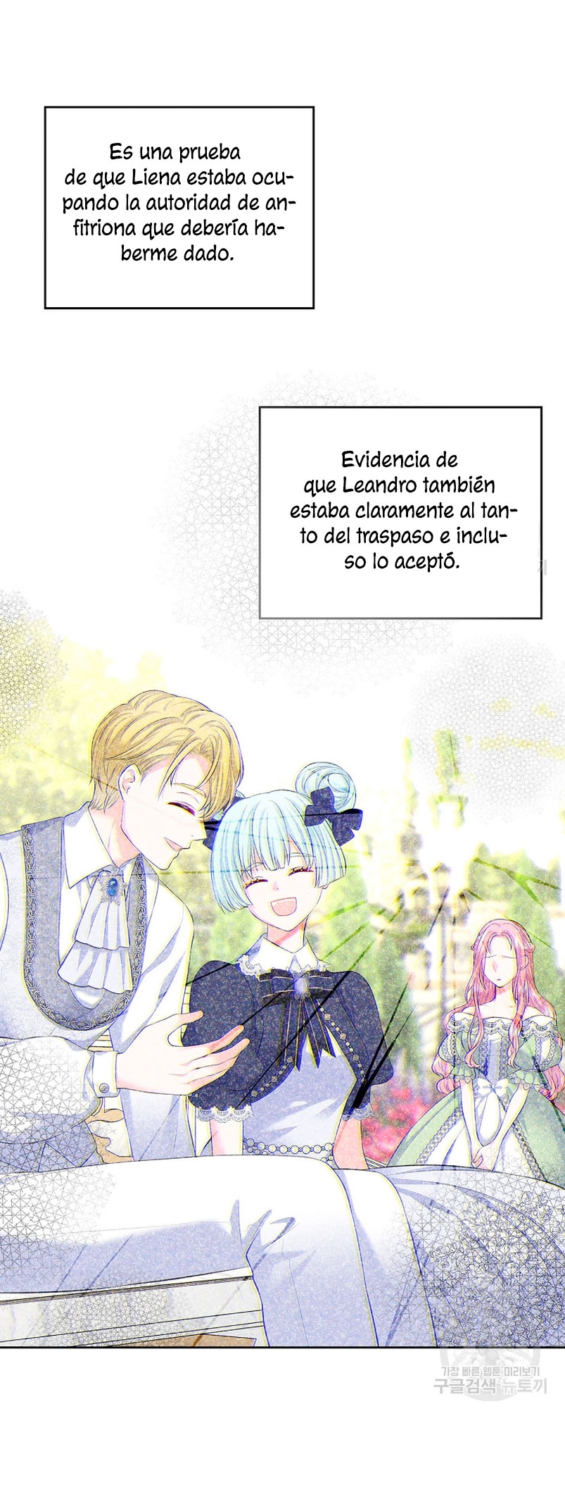 Me divorciaré del hermano Siscon de la protagonista femenina Capítulo 18 - Page 15