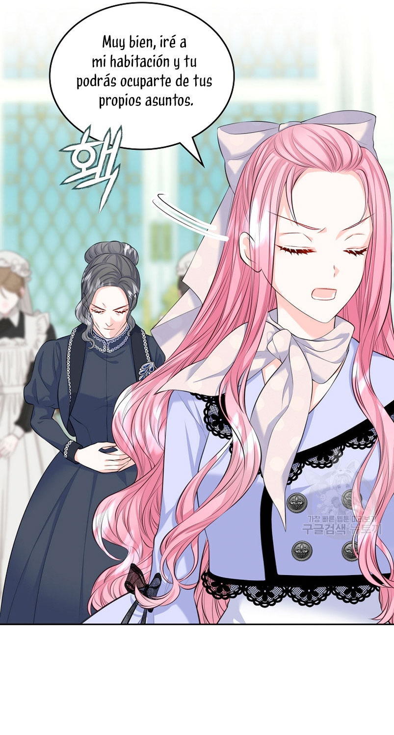 Me divorciaré del hermano Siscon de la protagonista femenina Capítulo 18 - Page 17