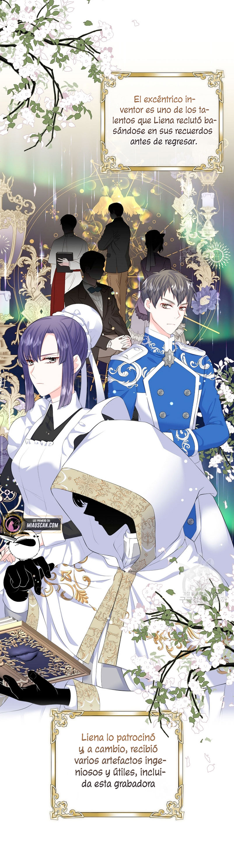 Me divorciaré del hermano Siscon de la protagonista femenina Capítulo 18 - Page 21