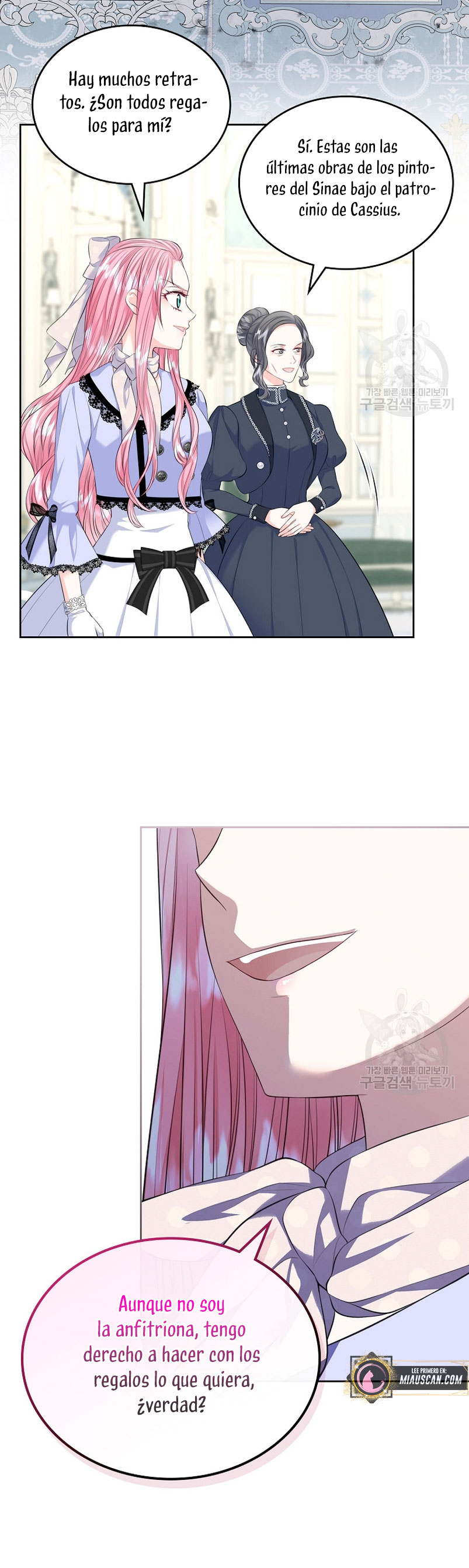 Me divorciaré del hermano Siscon de la protagonista femenina Capítulo 18 - Page 28