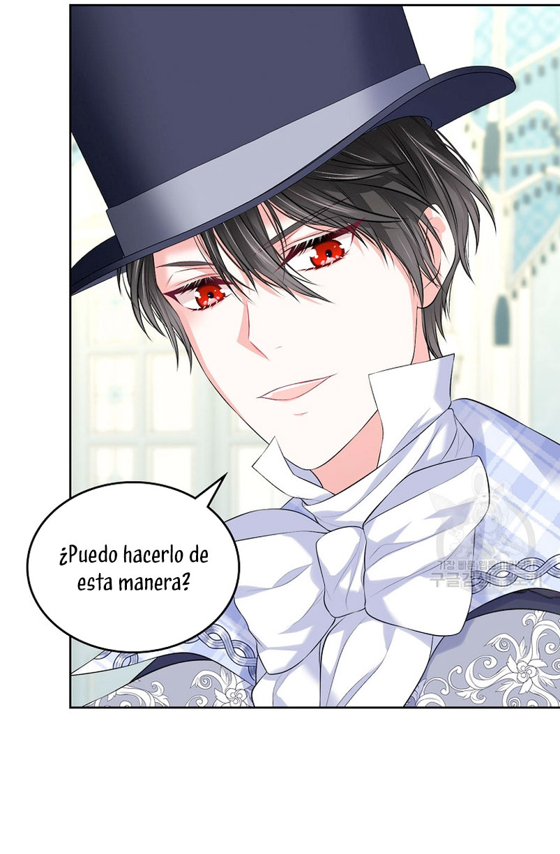 Me divorciaré del hermano Siscon de la protagonista femenina Capítulo 18 - Page 33