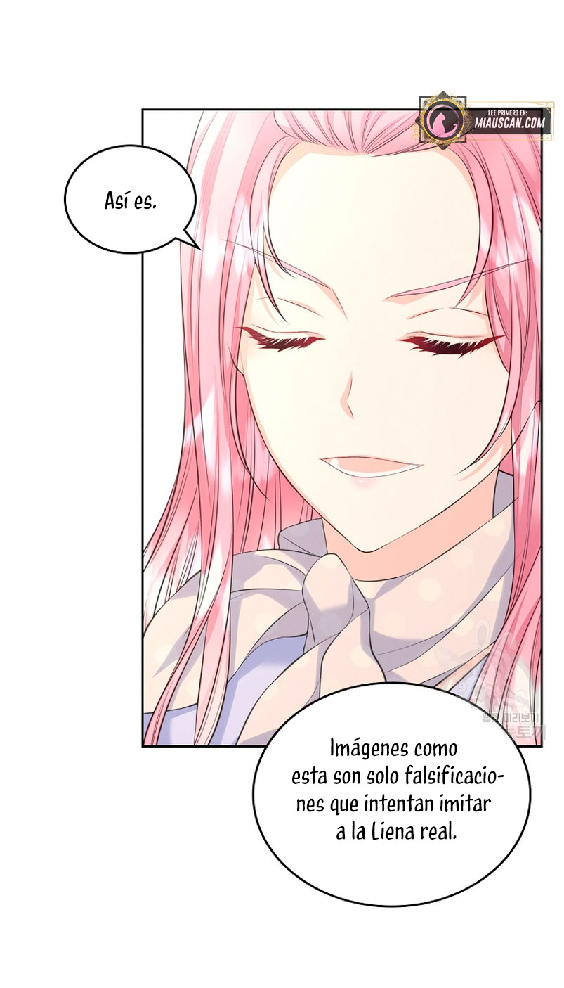 Me divorciaré del hermano Siscon de la protagonista femenina Capítulo 18 - Page 37