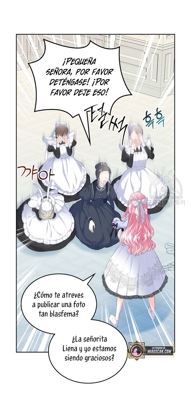 Me divorciaré del hermano Siscon de la protagonista femenina Capítulo 18 - Page 46