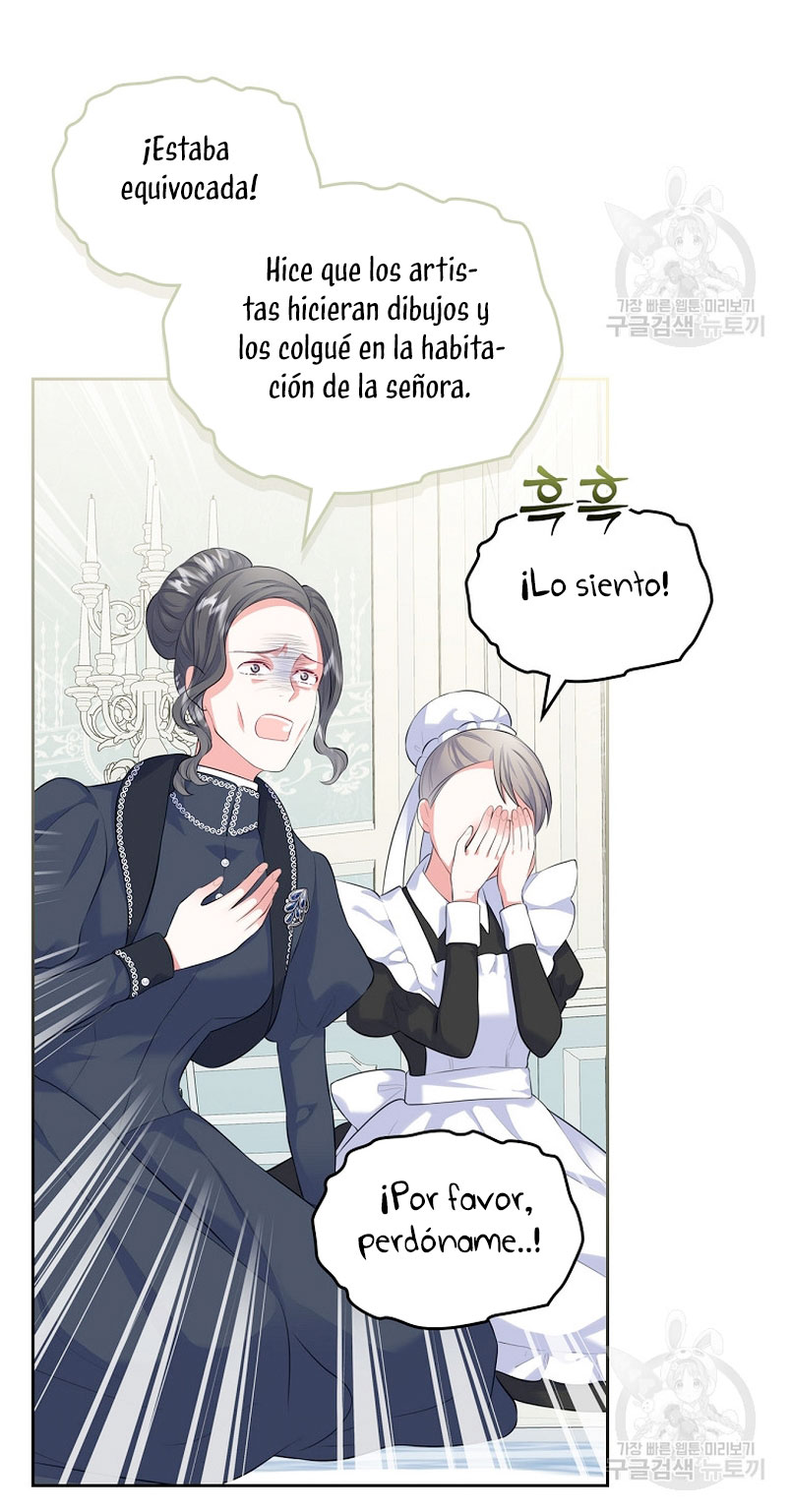 Me divorciaré del hermano Siscon de la protagonista femenina Capítulo 18 - Page 47