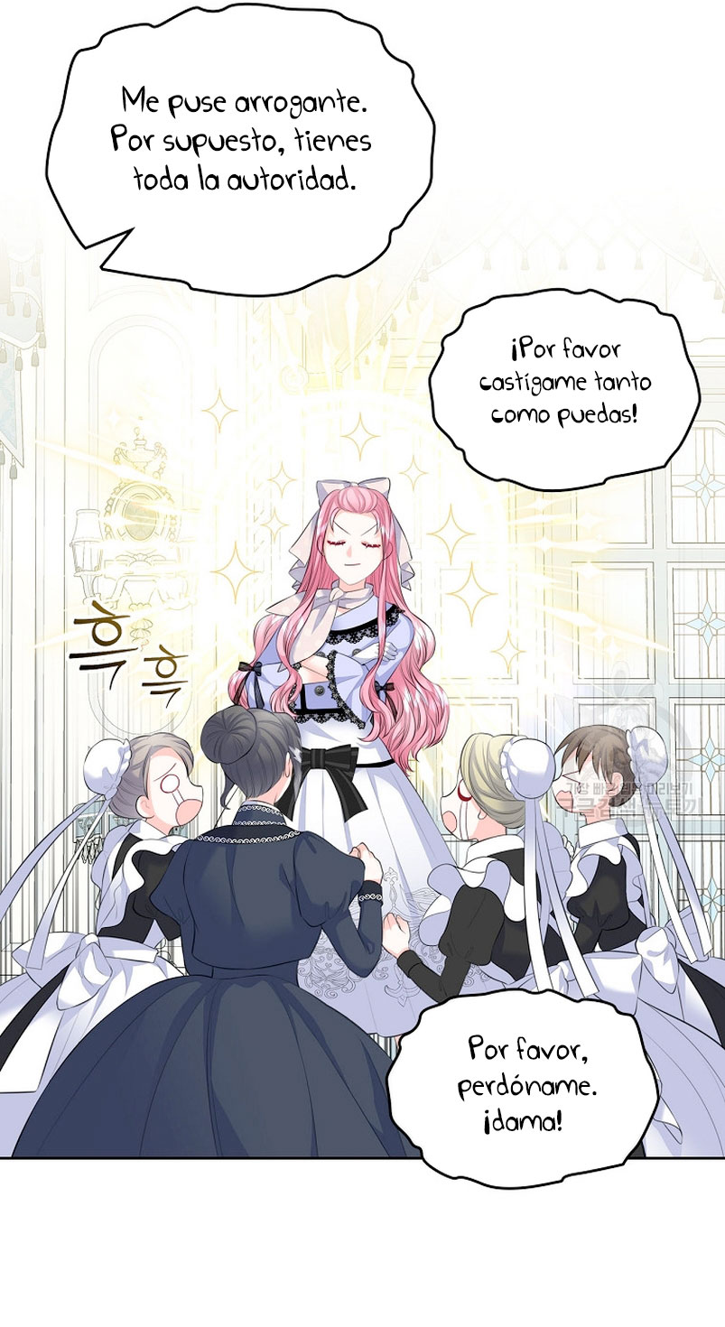 Me divorciaré del hermano Siscon de la protagonista femenina Capítulo 18 - Page 50